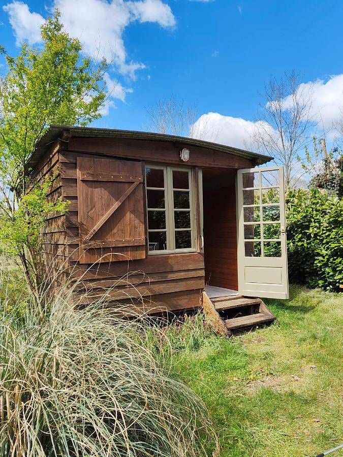 Location de vacances pour 2 personnes, avec jardin et terrasse à Girac - 4