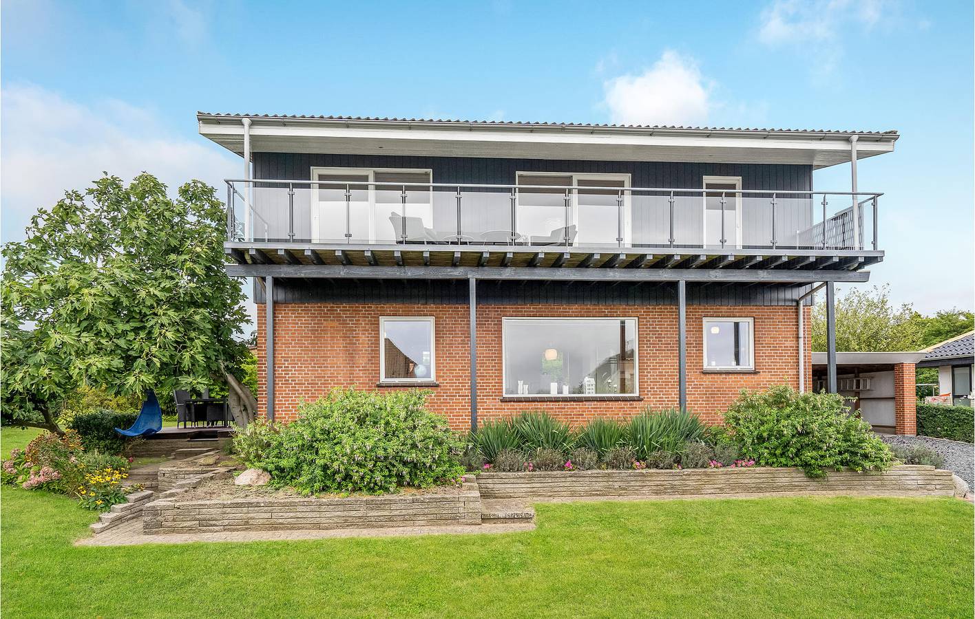 Ferienhaus für 6 Personen mit Terrasse in Fåborg, Kleiner Belt