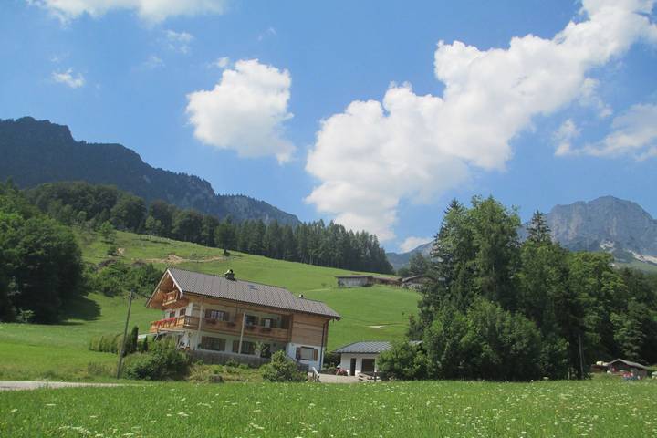 Ferienwohnung für 2 Personen, mit Balkon/Terrasse und Balkon in Berchtesgaden - 4