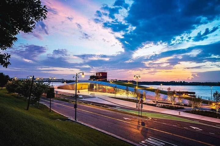 Apartment for 2 people, with balcony in Memphis