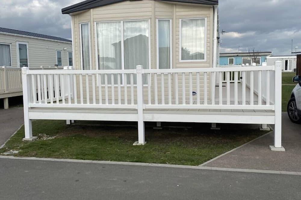 Glamping for 8 People in Camber Sands, Camber