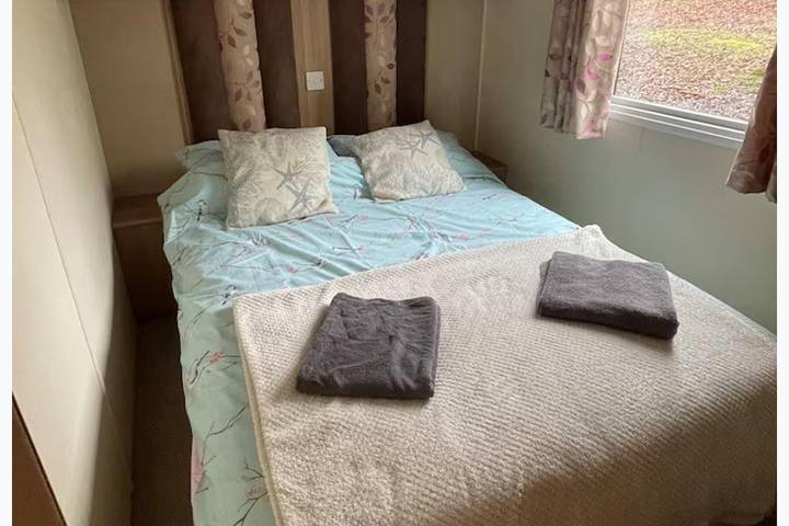 Ferienhaus für 6 Personen, mit Meerblick, mit Haustier auf der Isle of Wight