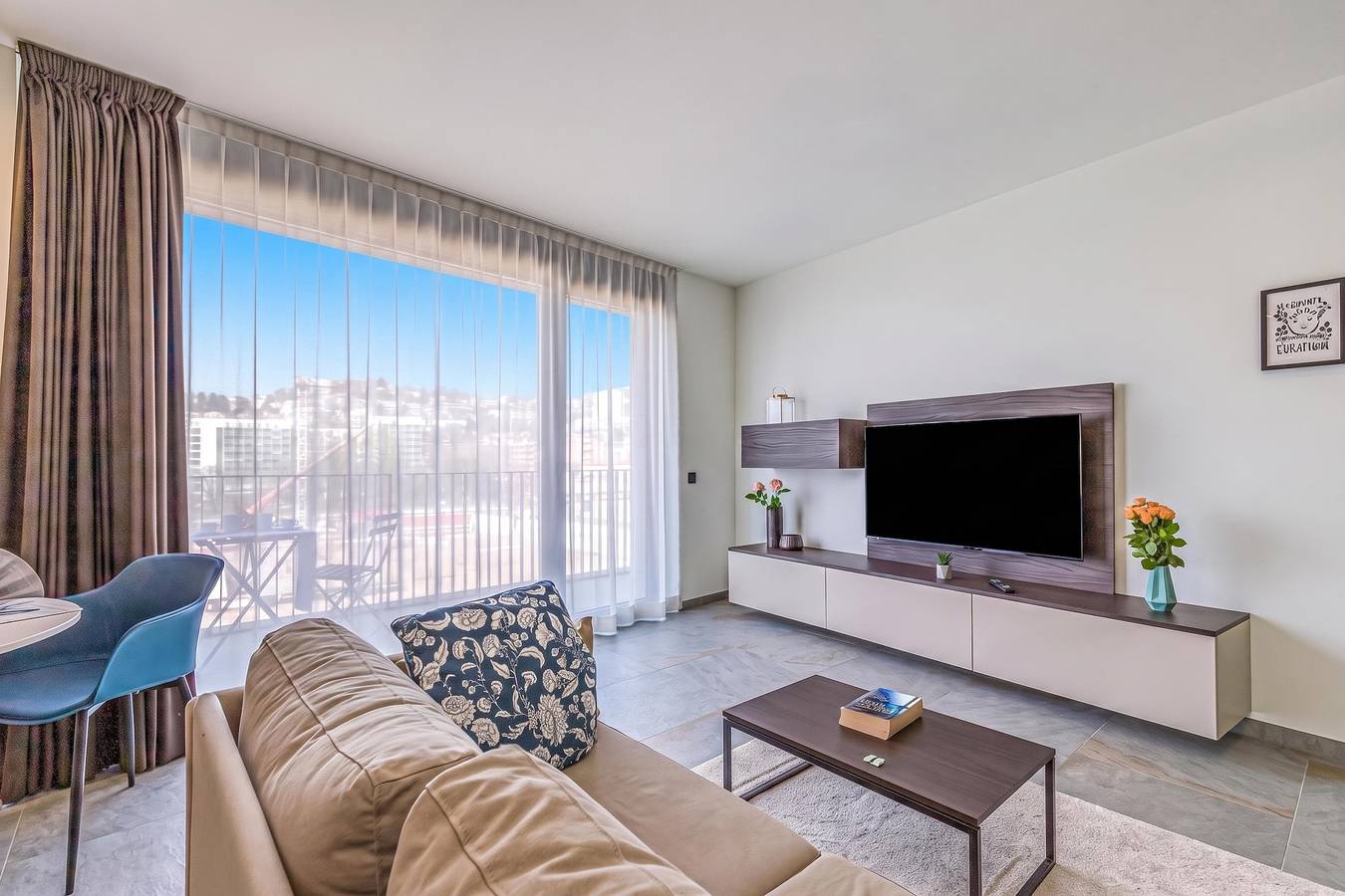 Appartamento vacanze a Lugano a partire da 136€ a notte