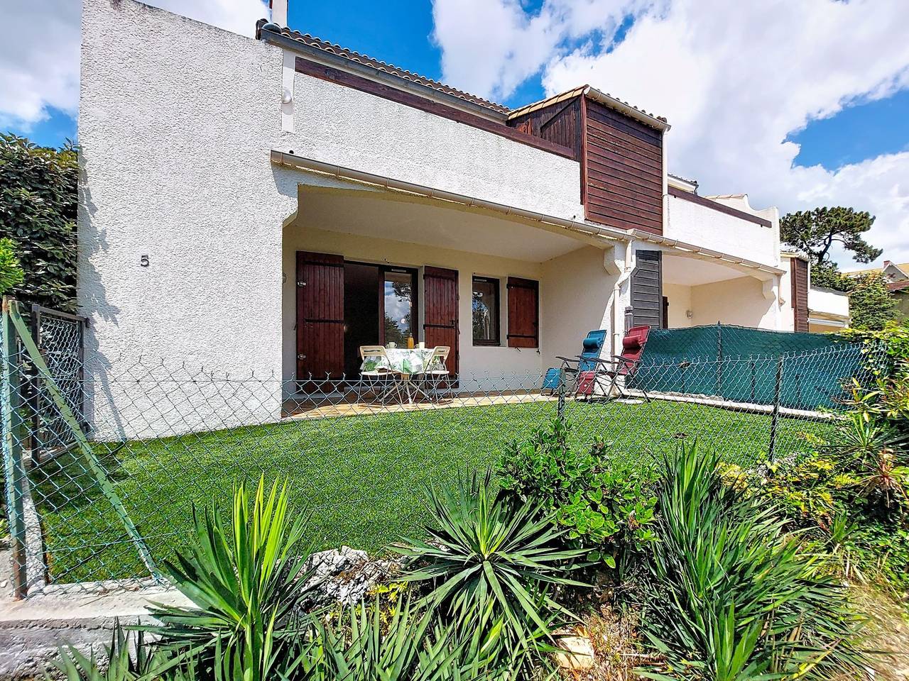 Appartement entier, Le Bois du Roy in Saint-Palais-sur-Mer, Côte de Beauté