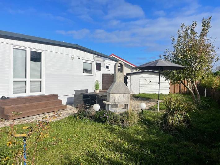 Ferienwohnung für 5 Personen, mit Garten, mit Haustier in Wervershoof