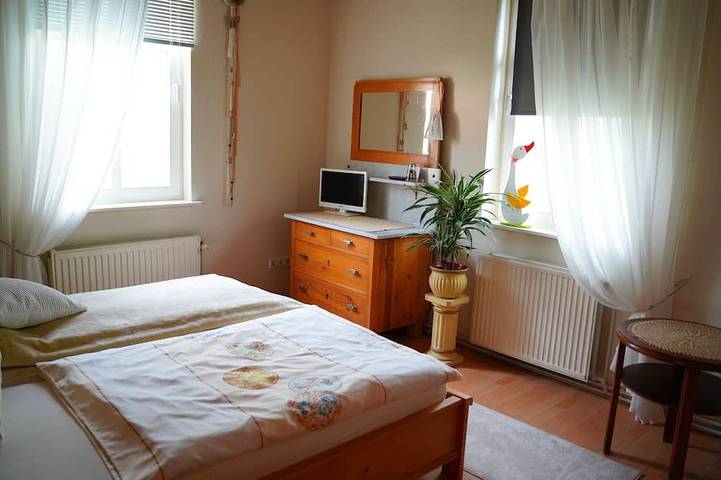 Ferienwohnung für 4 Personen, mit Garten in Radebeul - 3