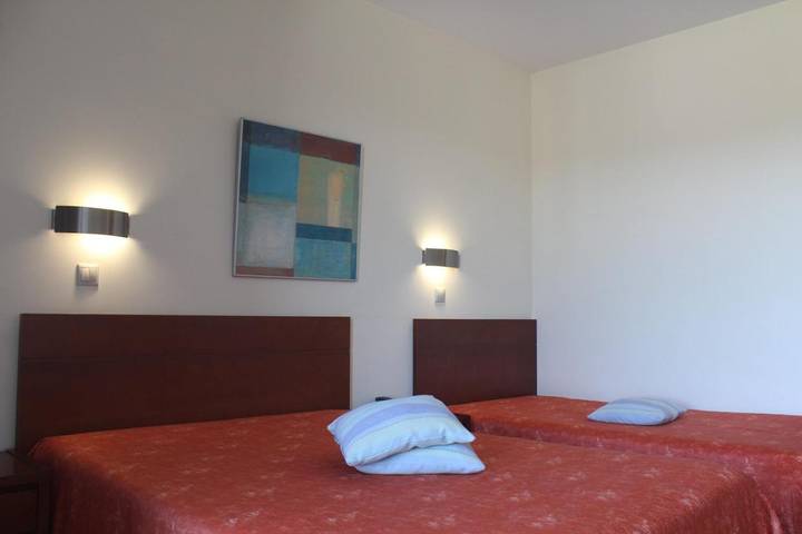 Hôtel pour 3 personnes, avec balcon et vue à Monção - 4