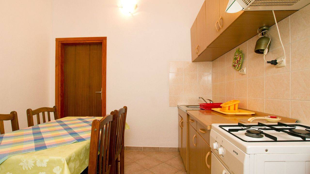 Ganze Ferienwohnung, Ferienwohnung für 4 Personen (41 m²) in Milna (Vis) in Rukavac, Vis