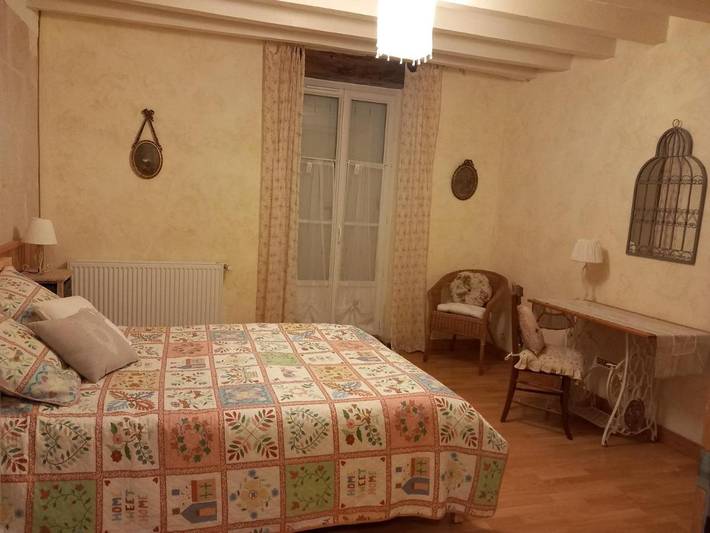 Location de vacances pour 7 personnes, avec jardin à Saint-Épain - 4