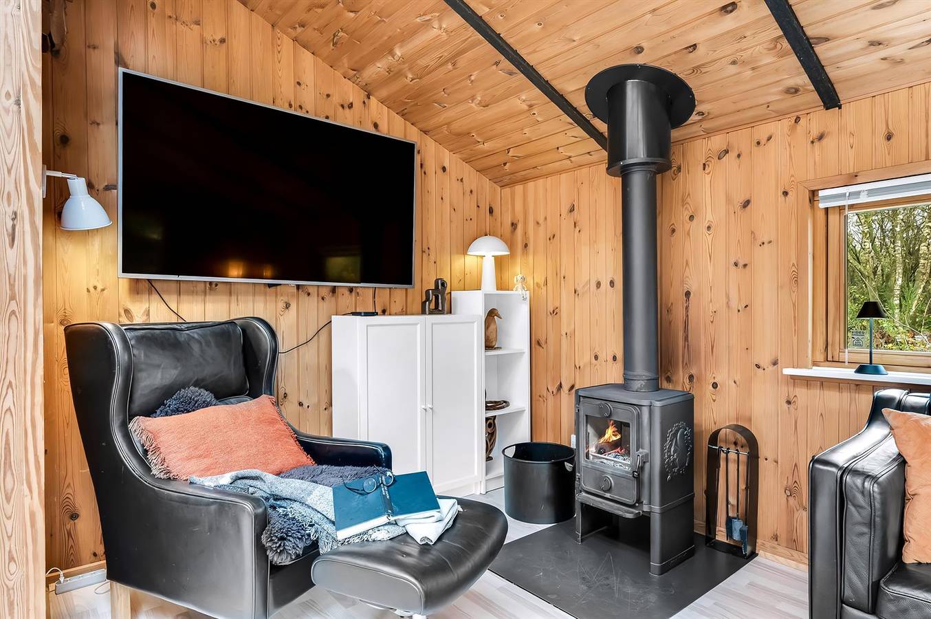 Pet friendly home in Tim with Wifi in Tim, Ringkøbing-Skjern