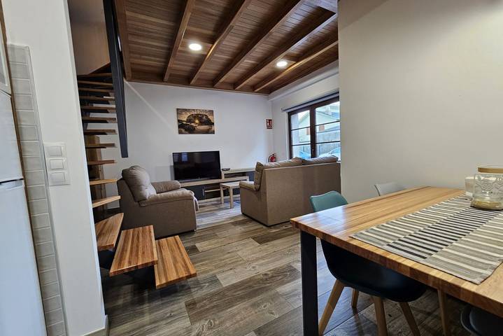Apartamento de vacaciones para 4 personas en Eo-Navia - 4