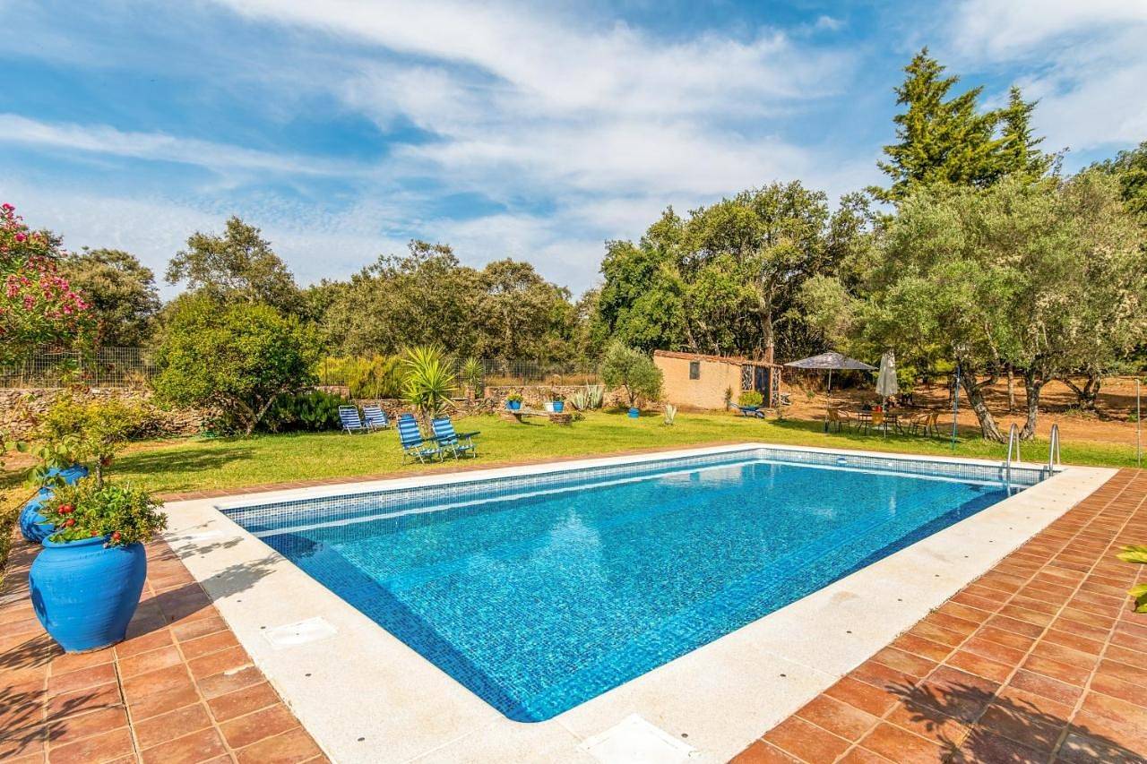 Charming Villa in Cortegana with Pool in Cortegana, Sierra de Aracena y Picos de Aroche