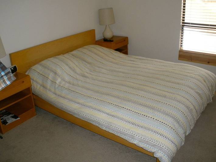 Chalet for 6 people, with pool and balcony as well as sauna and hot tub in Mammoth Lakes