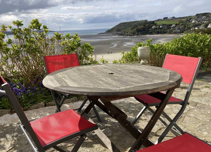 Gîte pour 4 personnes, avec terrasse en Cotes-d'Armor - 4