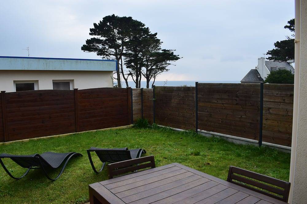House 4/6 persons with heated swimming pool, 100 m from the beach in Le Conquet, Región de Brest