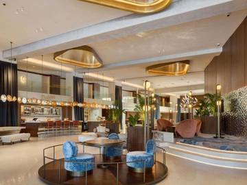 view of accommodation