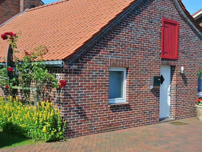 Ferienhaus für 4 Personen, mit Garten und Terrasse in Horumersiel