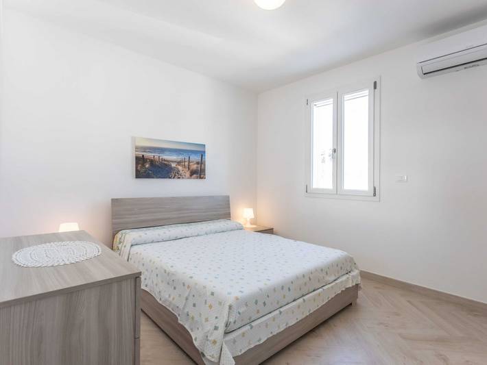 Location de vacances pour 4 personnes, avec terrasse, animaux acceptés dans Marina di Pescoluse - 4