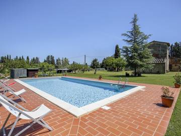 Agriturismo per 23 Persone in Monteriggioni, Chianti, Foto 1