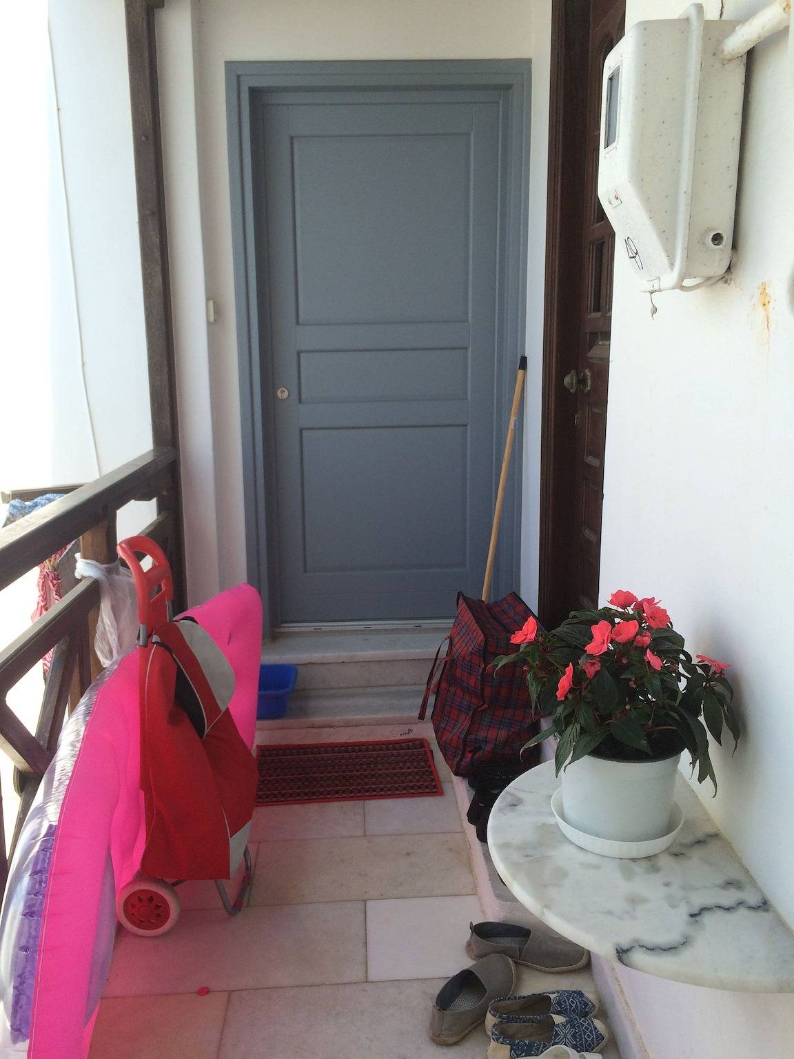 Ganzes Studio, Studio Seagull - By Old Market Street - Naxos-Stadt in Naxos Stadt, Kykladen