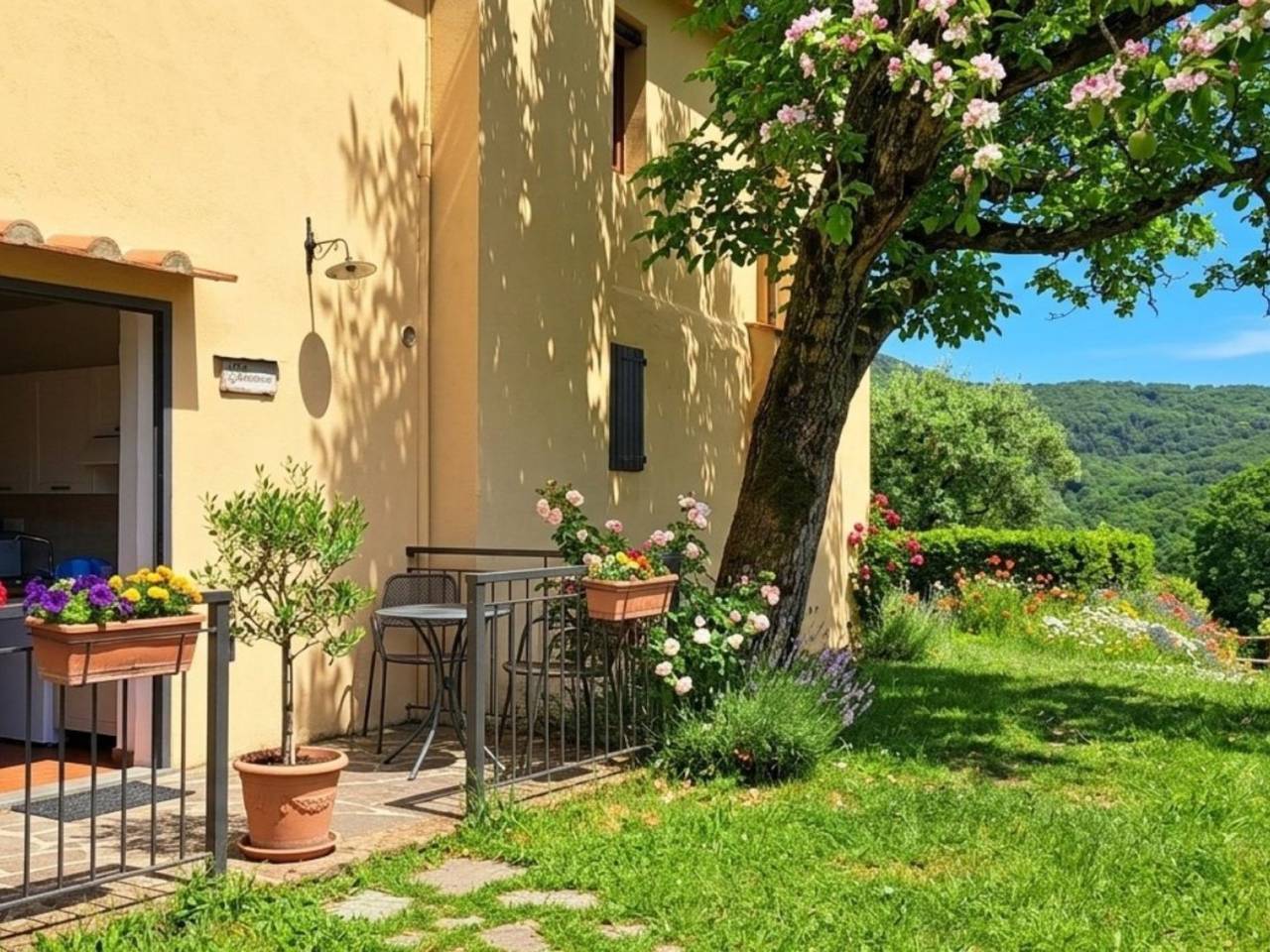 Appartamento intero, Gelsomino in Pontassieve, Chianti