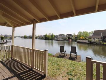 Bungalow voor 6 Personen in Bernisse, Nederlandse Noordzeekust, Afbeelding 1