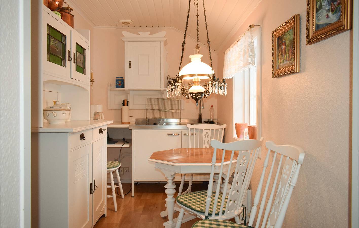 Ferienhaus für 2 Personen mit Terrasse in Jönköpings län