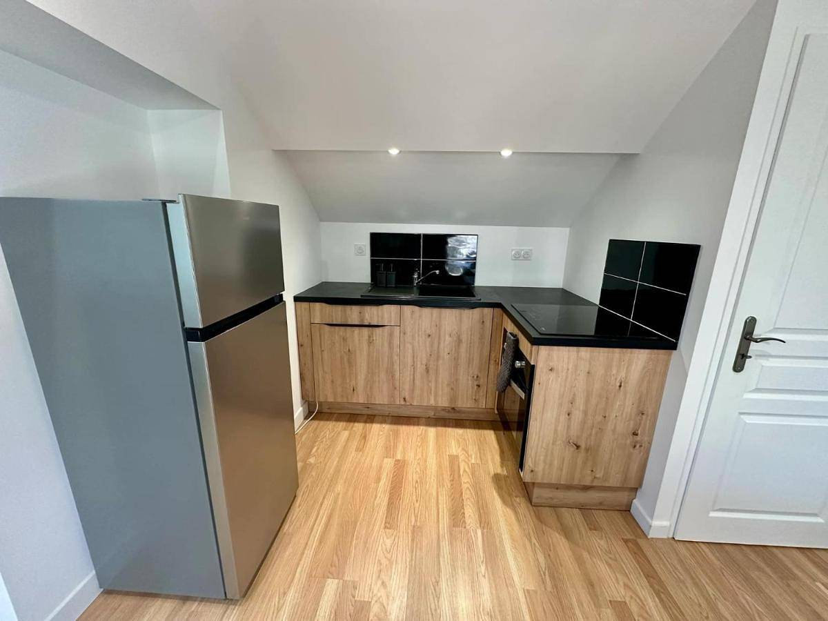 One-Bedroom House in Tigy, Sologne