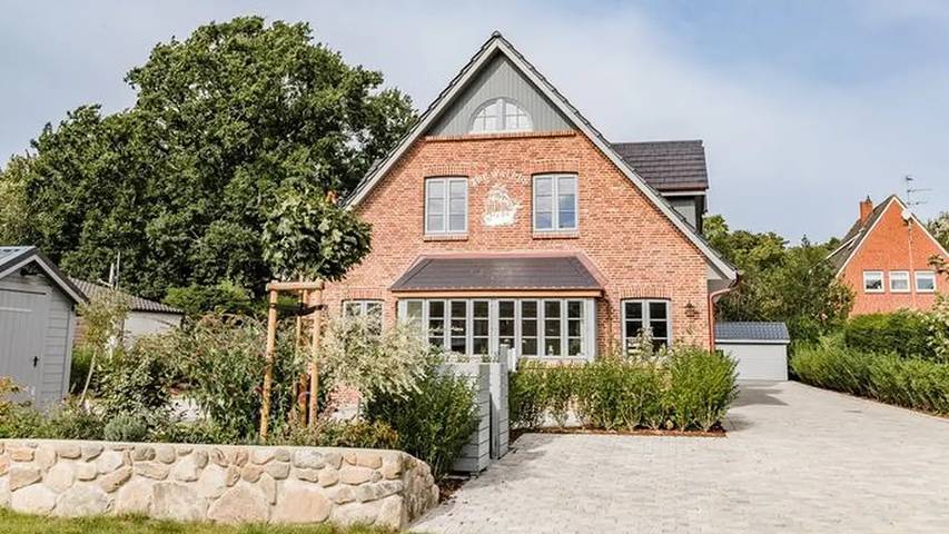 Ferienhaus für 6 Personen, mit Garten und Terrasse sowie Sauna, mit Haustier - 1