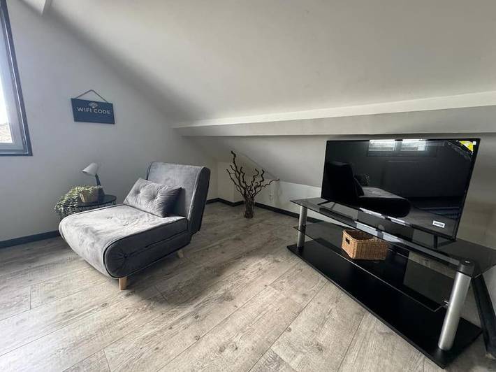 Gîte pour 4 personnes à Maisse - 3