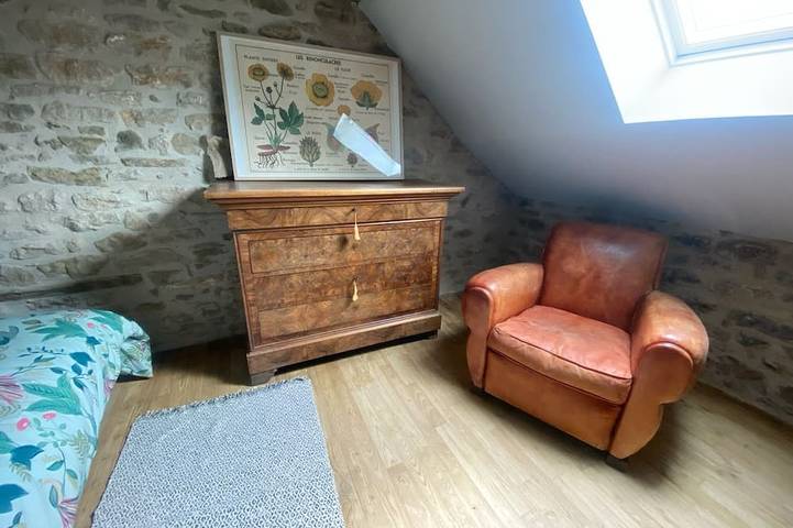 Location de vacances pour 5 personnes, avec jardin et terrasse à Molinot - 3