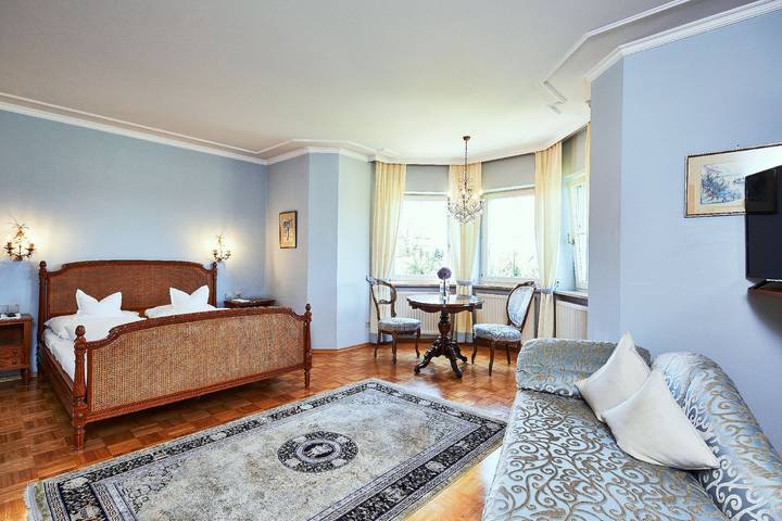 Hôtel pour 2 personnes, avec sauna et terrasse à Salem - 3