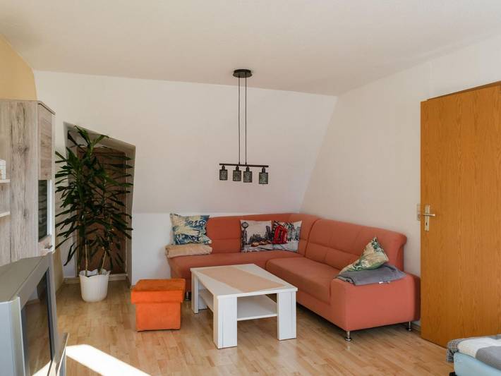 Ferienwohnung für 4 Personen in Ballenstedt