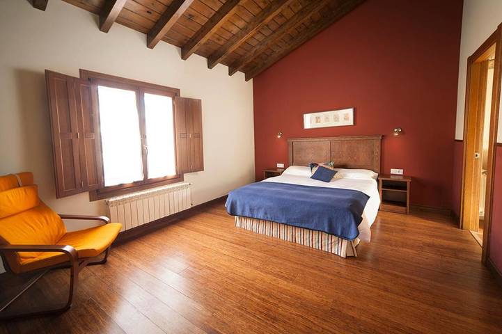 Casa rural para 5 personas, con Terraza además de Jardín y Vistas en Arriondas - 2