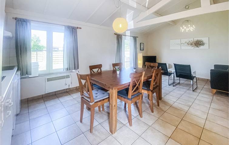 Ferienhaus für 4 Personen, mit Garten und Pool sowie Terrasse in Belgien - 4