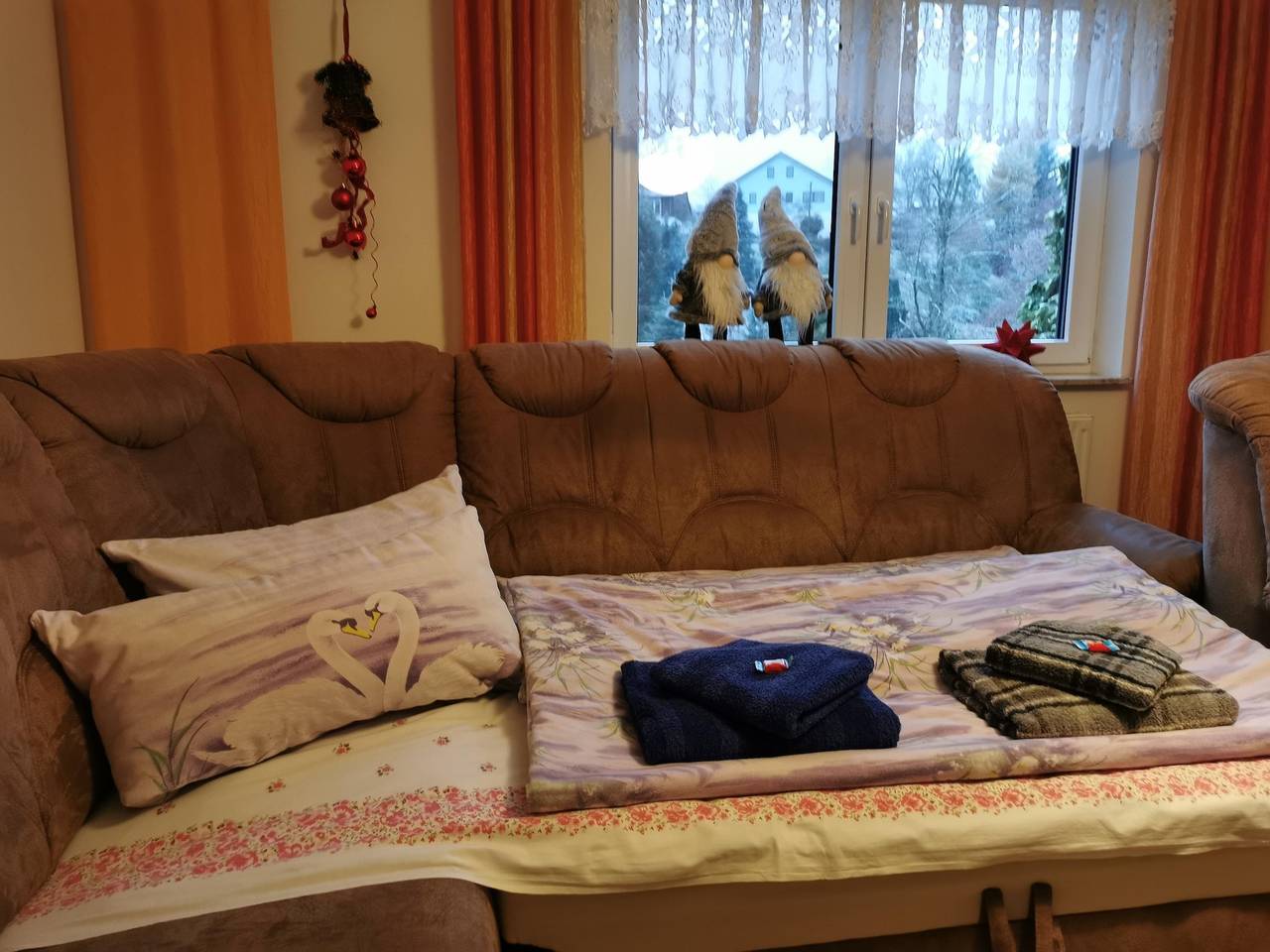 Ganze Ferienwohnung, Appartement/Fewo, Dusche, Wc, ruhig in Dippoldiswalde, Mittlere Erzgebirge