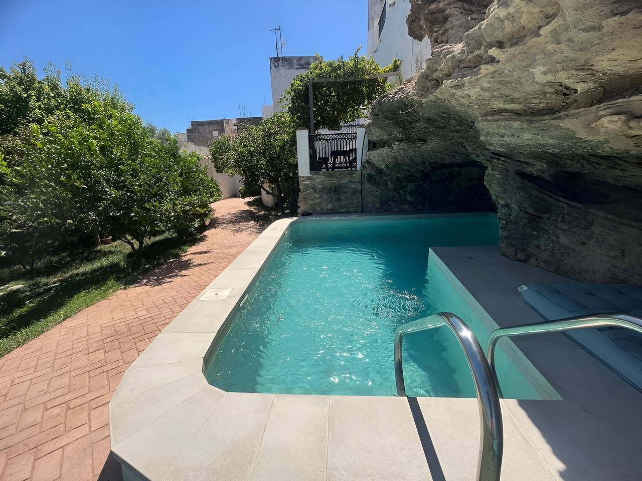 Villa pour 6 personnes avec jardin in Arcos de la Frontera, Pueblos Blancos
