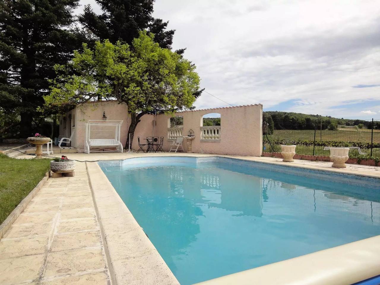 Haus 7 Personen in Valréas, Enclave de Valreas