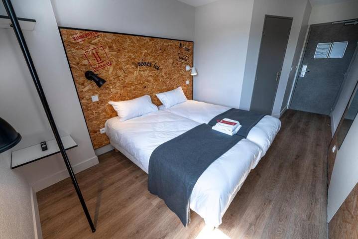 Hôtel pour 2 personnes, avec Terrasse et Jardin
