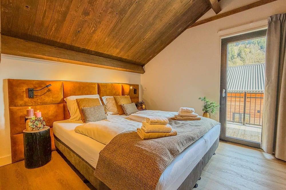 Chalet mit Sauna nahe Alpensee und Skigebiete in Afritz am See, Villach-Land