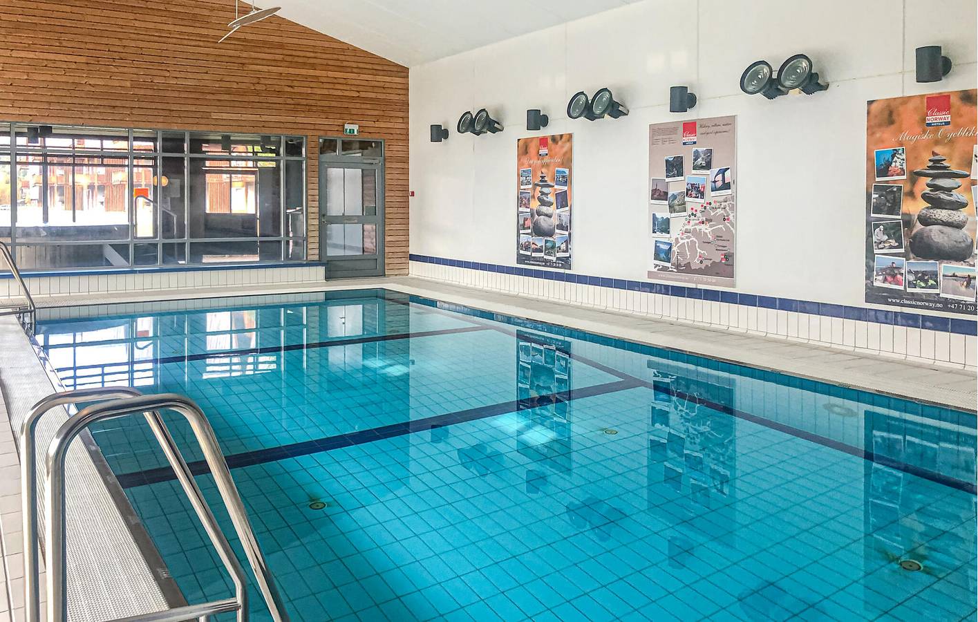 Ganze Ferienwohnung, Ferienwohnung für 6 Personen mit Sauna in Bjorli, Lesja