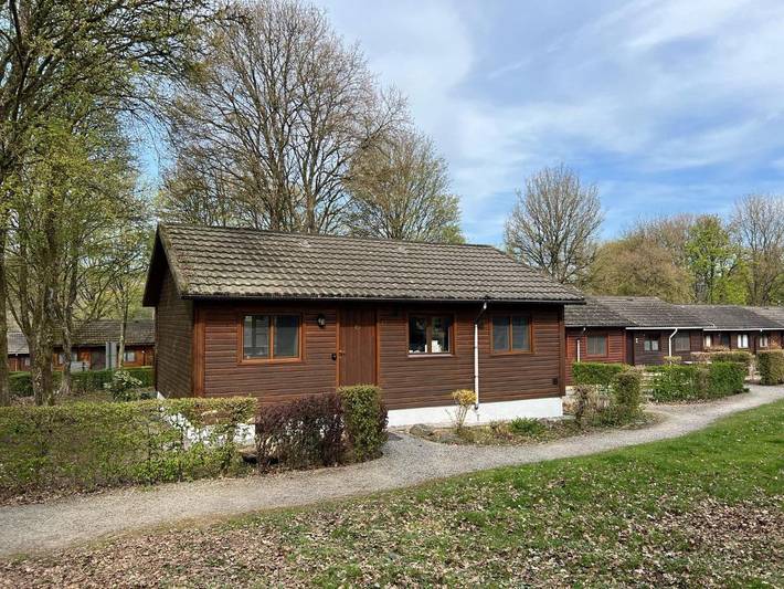 Gîte pour 6 personnes, avec vue et jardin, animaux acceptés à Rendeux - 4
