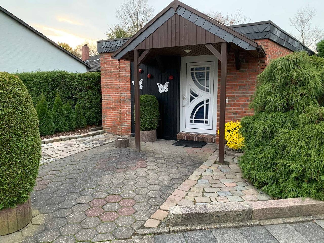Ganze Wohnung, Appartement Eilers in Wilhelmshaven, Südliche Nordseeküste