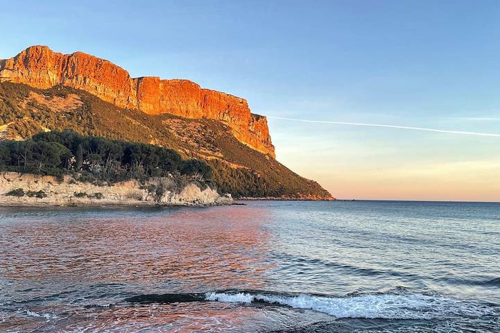 Villa pour 5 personnes, avec jardin à Cassis