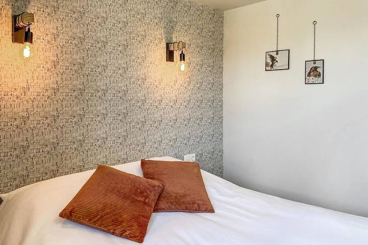 Schönes Haus in Oostwoud mit Wlan in Ijsselmeer