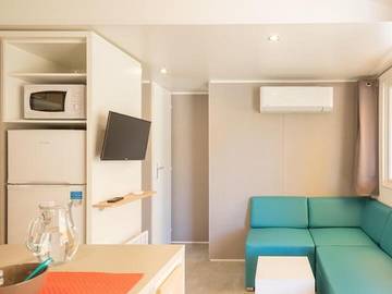 Camping pour 6 Personnes dans Orpierre, Provence-Alpes-Côte d'Azur, Photo 4