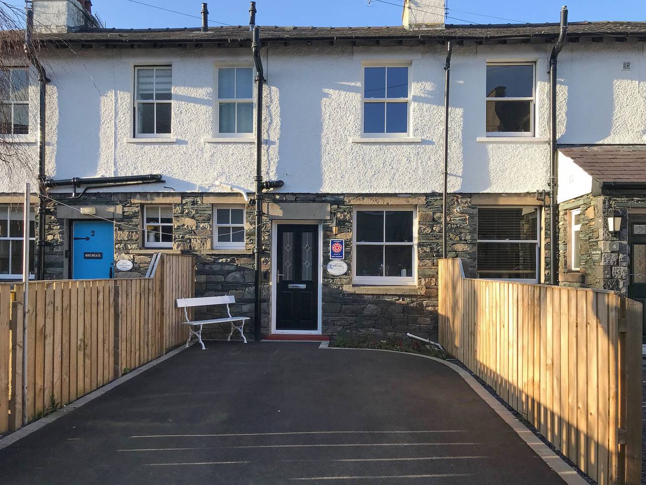 3 Catherine Cottages in Keswick, Lake District