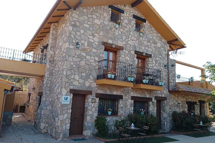 Appartement entier, Finca Los Villegas Apartments 1 in Castril, Géoparc de Grenade