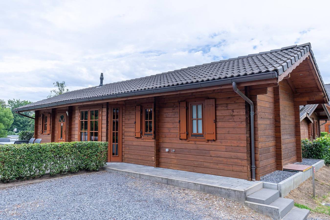 Chalet voor 6 Personen in Brunssum, Limburg