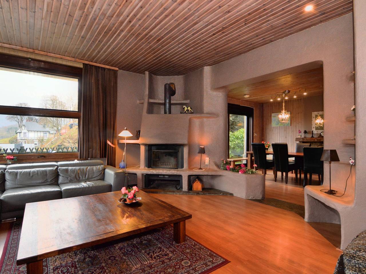 Vakantiehuis in La Roche-en-Ardenne in La Roche-en-Ardenne, Provincie Luxemburg